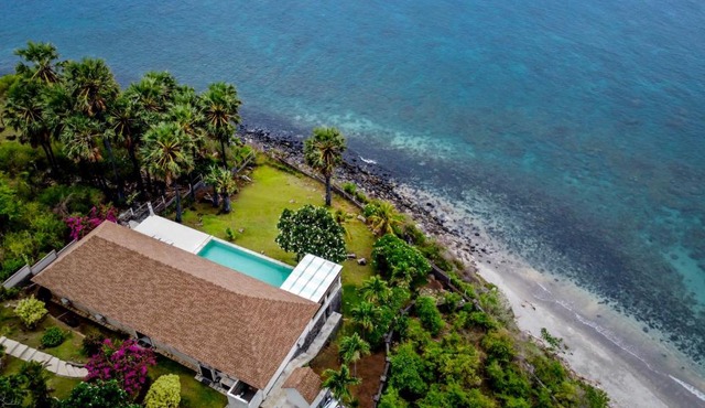 Villa Eden Roc by Alfred in Bali in Amed