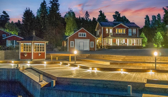 Villa eriksberg by Interhome in Porvoo