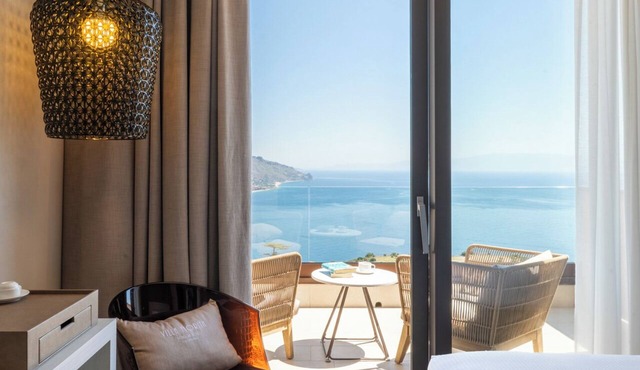 Villa Fiorita Boutique Hotel in Taormina