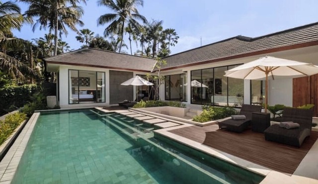 Villa Jenggala by GORO in Kabupaten Gianyar