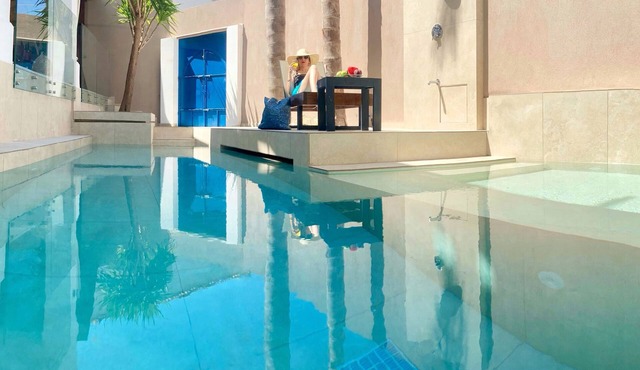 Villa Kallergi Athena 12 guests, concert piano&pool,sea view, 200+ year old vine in Loutra Rethymnou