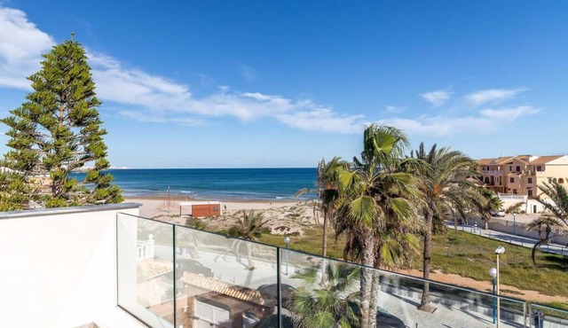 Villa La Zenia in Orihuela Costa