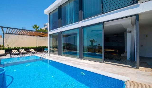 Villa Loca in Kalkan