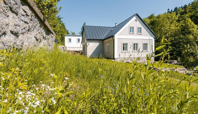 Villa met sauna LDD032 in Desná