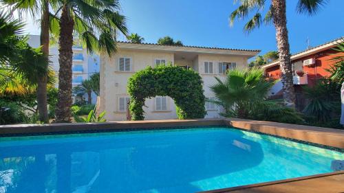 Villa Pedro strandnah ruhig zentral in Can Pastilla