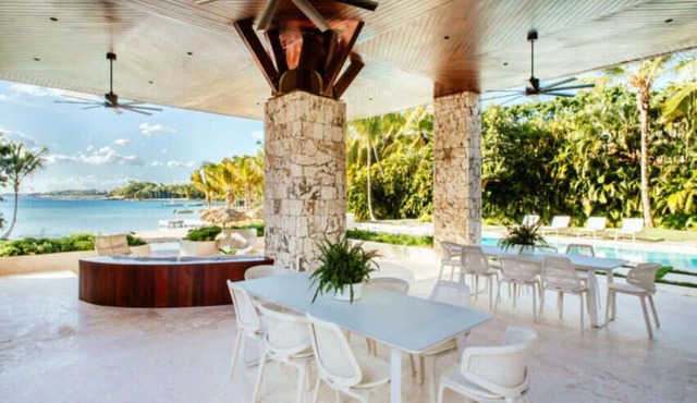 Villa Punta Minitas 34 8Br in La Romana