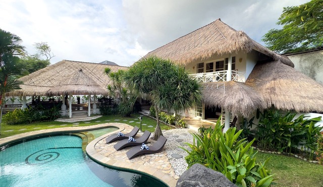 Villa Santai 5mn Seminyak 10mn Beach in Umalas