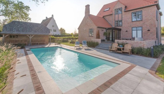 Villa Sas by Interhome in Oudenburg
