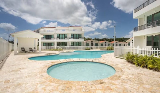 Villa Sol at Marbela Casa Playa in Isabela