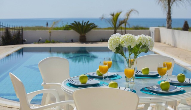 Villa Sunrise 11 With Sea View in Ayia Napa
