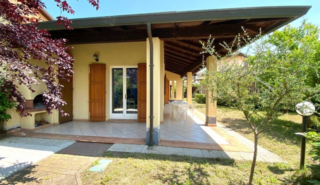 VILLA TAHAA by Interhome in Comacchio
