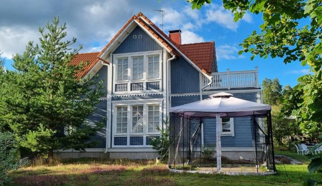 Villa Timjami in Helsinki