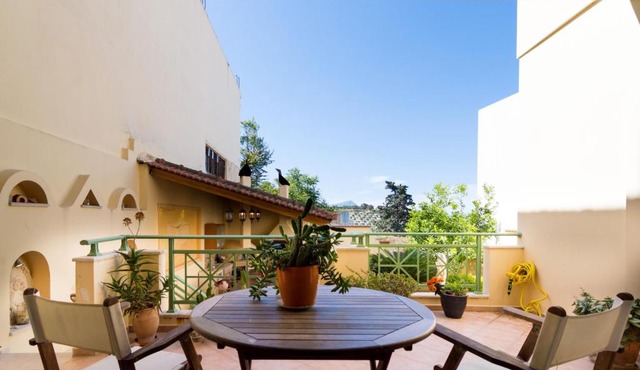 Villa Voutes in Voútai