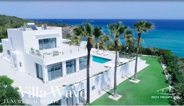Villa Wave in Talamanca