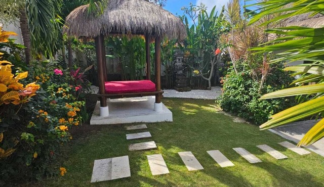 Villa with all comforts, close to the most beautiful spots on the island in ungasan