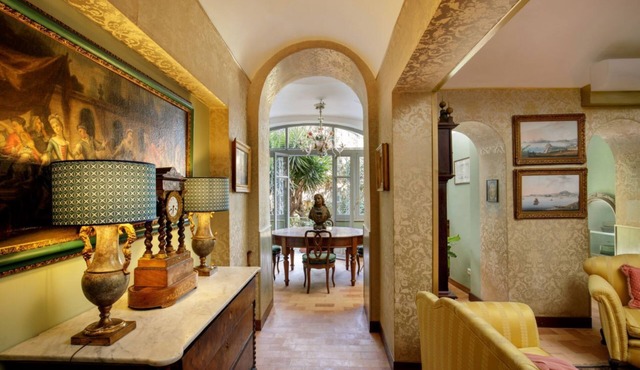 Villetta Sant'Onofrio in Roma