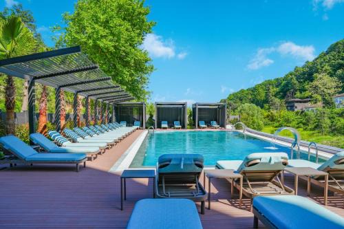 Vital Thermal Hotel & SPA in Termal