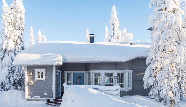 Vuosselinhovi c by Interhome in Kuusamo