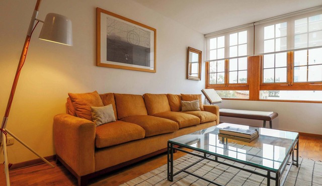 w* | Malecon Living 2BR in Premium Barranco in Lima