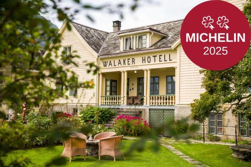 Walaker Hotel in Solvorn