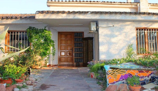 Wave Samurai room - Ingart Art House in Valencian Community