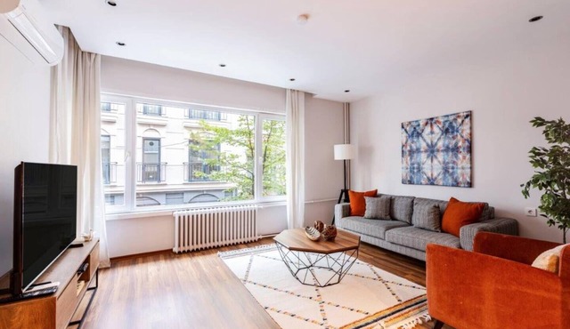 Welcome to your cozy retreat in Şişli in Şişli