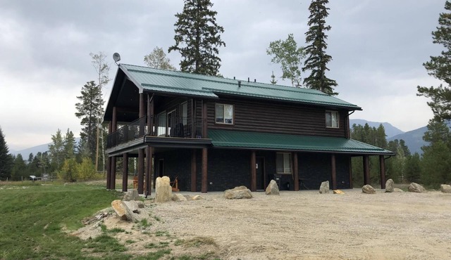Westview Cabin Rental in Valemount