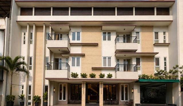 Wisma Pelangi 9 in Jakarta