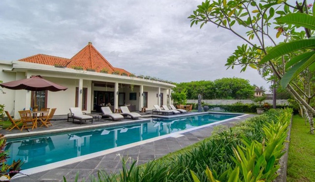 Yamari Villa in Senggigi