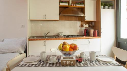 Yellow Loft in Mira