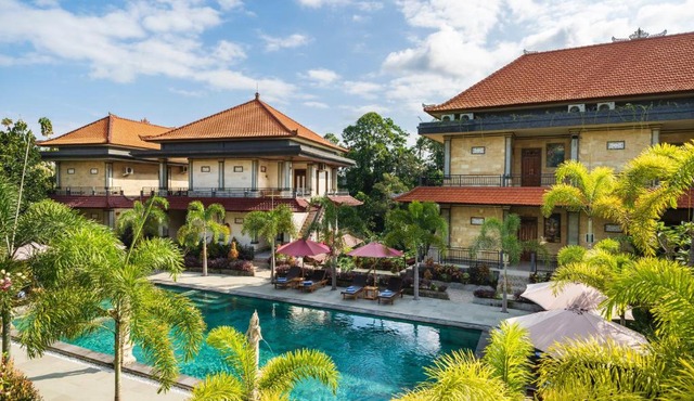 Yoga Amertham Retreat & Resort in Sukawati