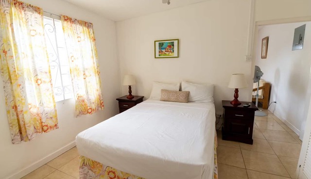 Your Home Away from Home by Rockley Beach; Pool, Gardens & Full Kitchen in Bridgetown