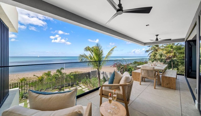 Your Perfect Beachfront Escape - Allure 205 in Brighton Beach