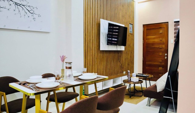 Ysabella Suite: Elegant Art Deco Comfort in the Heart of Cavinti, Laguna in Calabarzon