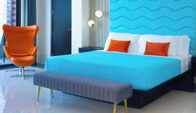 Zenses Hotel in Caye Caulker