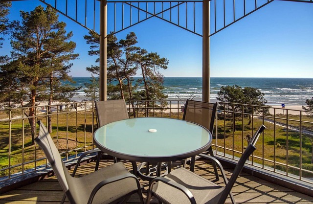 Strandvillen Binz Ostseebad 