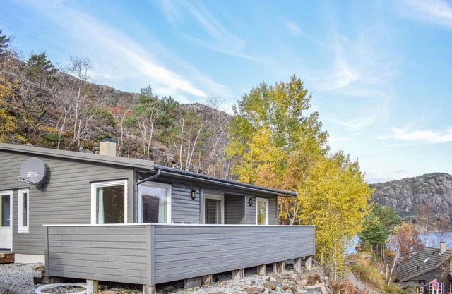 Accommodation Forsand 