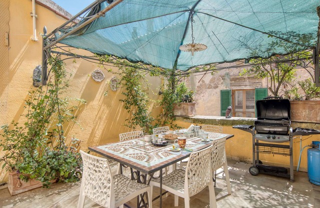 Accommodation Canino 