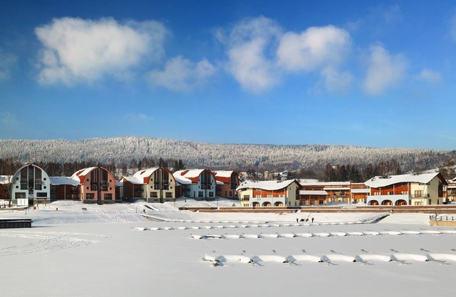 93 m² Bungalow ∙ 2 bedrooms ∙ 4 guests in Slupečná