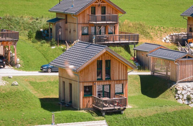 Tauernchalet Wellness Mit Whirlpool Außen Und Sauna Hohentauern 