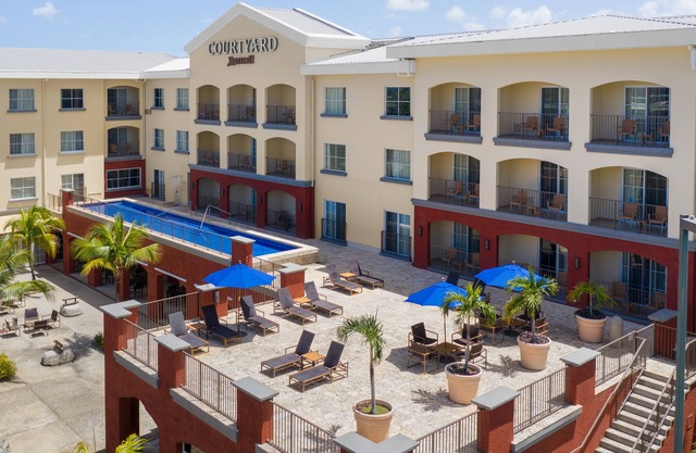Courtyard 