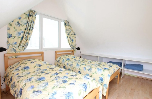 Gite La Hague, 3 bedrooms, 6 persons in La Hague