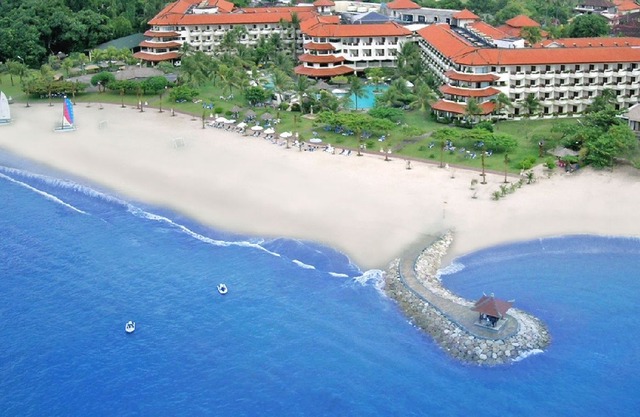 Grand Mirage Resort Thalasso Bali 