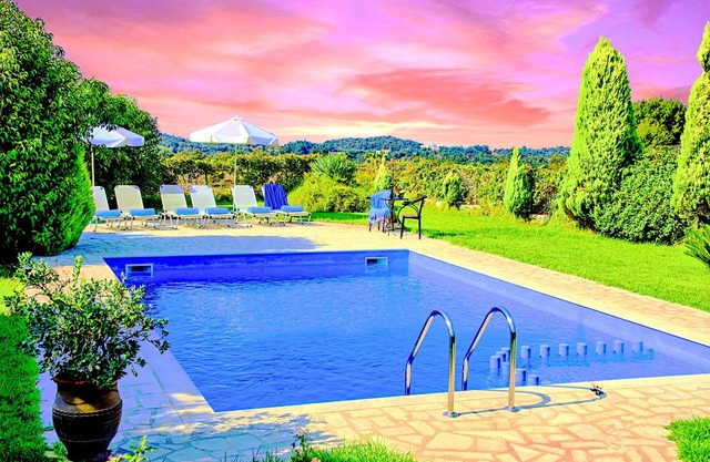 Holiday house Gavalochori for 1 - 8 persons with 3 bedrooms - Holiday home in Vamos