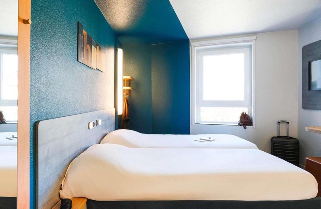 Gare Saint Jean 