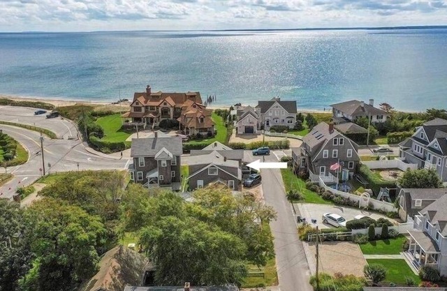 Falmouth Heights Beach 