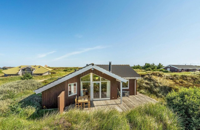 Lovely home in Frøstrup with sauna in Frøstrup