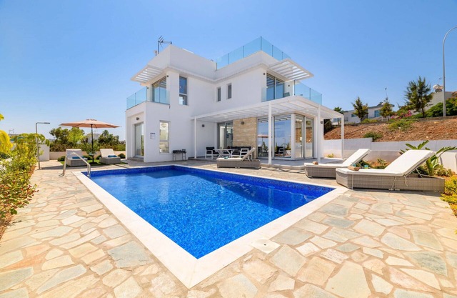 Mylos Lifestyle Seaview Villa An Holidays 