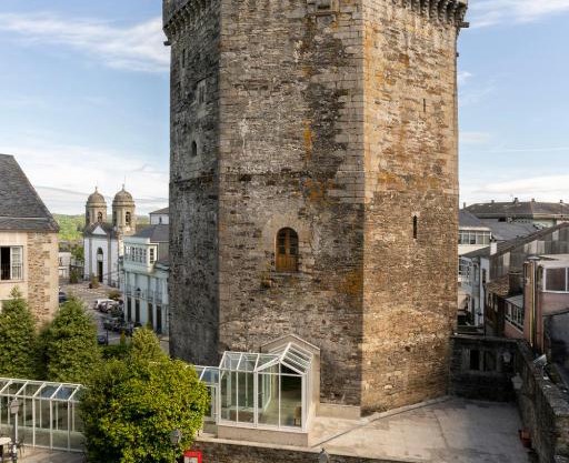 Parador Vilalba 