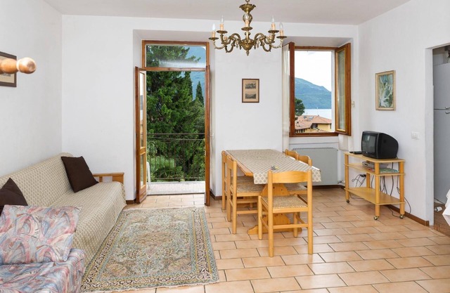 Ferienwohnung Domaso Für Personen 